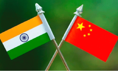 India-China