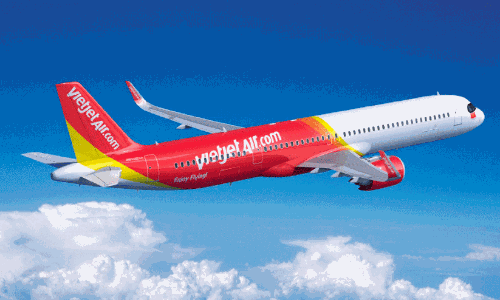 നെടുമ്പാശ്ശേരി-വിയറ്റ്നാം സർവിസ് തുടങ്ങി