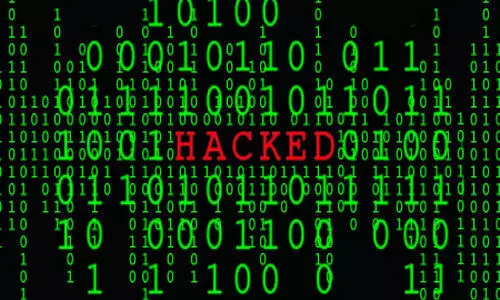 കോ​ൺ​ഗ്ര​സ് വെ​ബ്സൈ​റ്റ് ഹാ​ക്ക് ചെ​യ്യ​ൽ: നാ​ലു​പേ​ർ പി​ടി​യി​ൽ