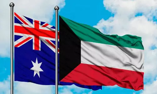 ഫലസ്തീൻ: ആസ്ട്രേലിയൻ നിലപാട് സ്വാഗതം ചെയ്ത് കുവൈത്ത് ഫലസ്തീൻ: ആസ്ട്രേലിയൻ നിലപാട് സ്വാഗതം ചെയ്ത് കുവൈത്ത്