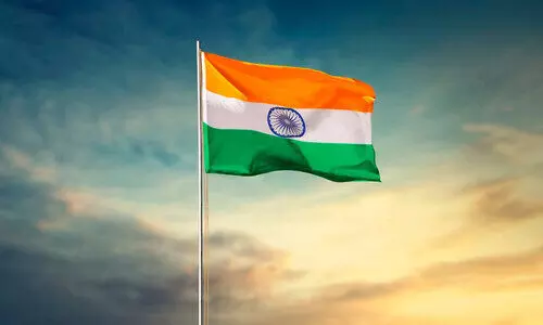 സ്വാതന്ത്ര്യദിനം: ഇന്ത്യൻ എംബസിയിൽ ആഘോഷം