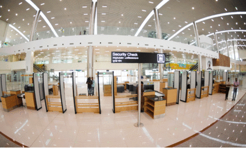 Kannur airport