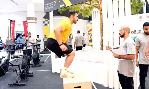 fitness championship