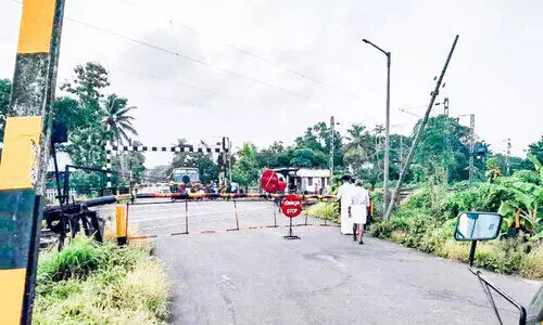 തകഴി ലെവൽക്രോസിൽ മേൽപാലത്തിന്​ അനുമതി