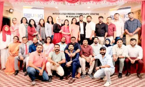 ഇന്ത്യൻ നഴ്സിങ് സംഘടന യുനീഖിന്‍റെ പുതിയ ഭാരവാഹികൾ സ്ഥാനമേറ്റു