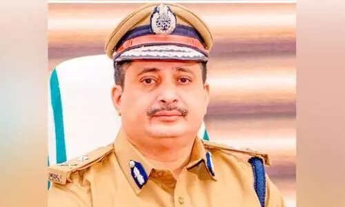 പു​രാ​വ​സ്തു​ത​ട്ടി​പ്പ് കേസ്; ഐ.ജി ലക്ഷ്മണ ഇന്ന് ഇ.ഡിക്ക് മുന്നിൽ ഹാജരാകില്ല