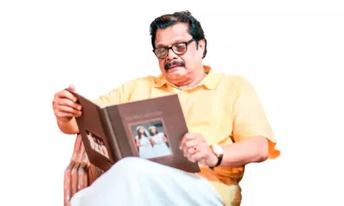 ‘കോട്ടയം കറിയാച്ചന്​’ 55 സിനിമ വർഷങ്ങൾ