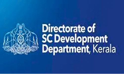 Scheduled Caste Development Department