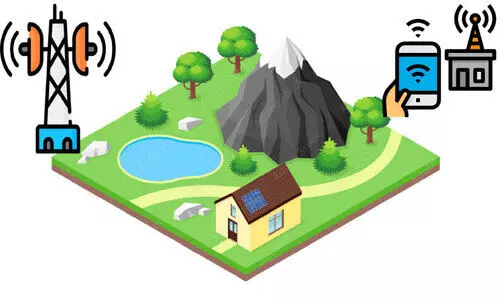 ഇടുക്കി ജില്ലയിലെ 184 ഗ്രാമങ്ങൾ മൊബൈൽ റേഞ്ചിലേക്ക്