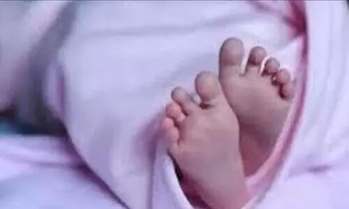 ചതുപ്പിൽ കണ്ടെത്തിയ മൃതദേഹം പെൺകുഞ്ഞിന്‍റേത്​