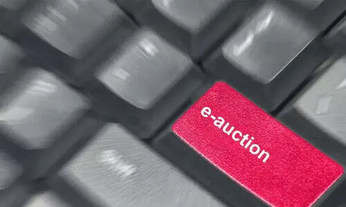 e-auction