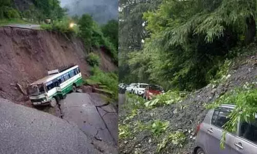 വെള്ളപ്പൊക്കം, മണ്ണിടിച്ചിൽ; ഹിമാചലിൽ മരണം 257 ആയി, 7000 കോടിരൂപയുടെ നഷ്ടം