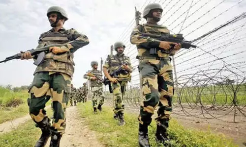 ബി.എസ്.എഫിന്റെ അധികാരപരിധി കൂട്ടിയത് പഞ്ചാബ് പൊലീസിനെ ബാധിക്കില്ല -സുപ്രീംകോടതി