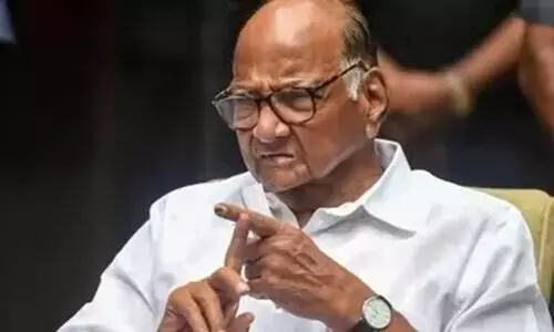 No confusion within MVA, will ensure successful INDIA Sharad Pawar