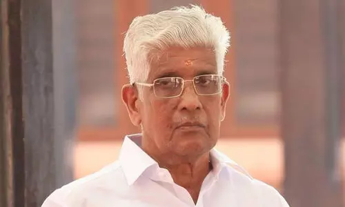 മിത്ത് വിവാദത്തിൽ എൻ.എസ്.എസിനേറ്റ മുറിവുണങ്ങിയിട്ടില്ല; ഉപതെരഞ്ഞെടുപ്പിൽ പ്രതിഫലിക്കും -ജി. സുകുമാരൻ നായർ