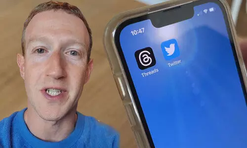 ഒരു മാസം കൊണ്ട് നഷ്ടമായത് 79 ശതമാനം യൂസർമാരെ; ത്രെഡ്സ് വൻ പരാജയമോ..?