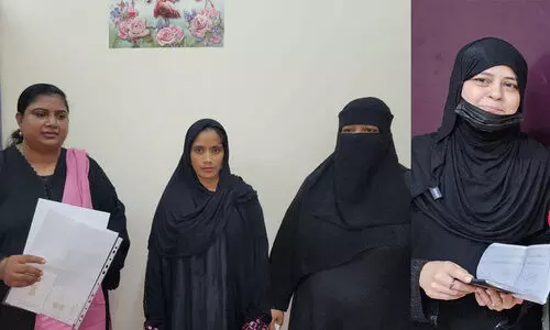 സൗദിയിൽ തൊഴിൽപ്രശ്നങ്ങളിൽ കുടുങ്ങിയ മൂന്ന്​ ഇന്ത്യൻ വീട്ടുവേലക്കാരികൾക്ക്​ കൂടി മോചനം