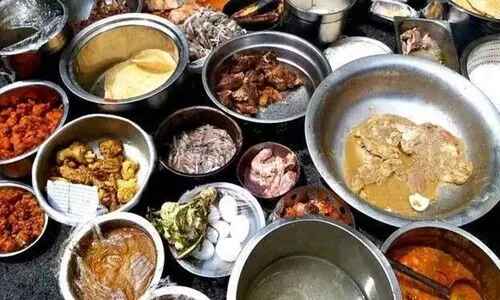 മെഡിക്കല് കോളജ് കാമ്പസുകളില് ഭക്ഷ്യസുരക്ഷാ വകുപ്പിന്റെ മിന്നല് പരിശോധന മെഡിക്കല് കോളജ് കാമ്പസുകളില് ഭക്ഷ്യസുരക്ഷാ വകുപ്പിന്റെ മിന്നല് പരിശോധന