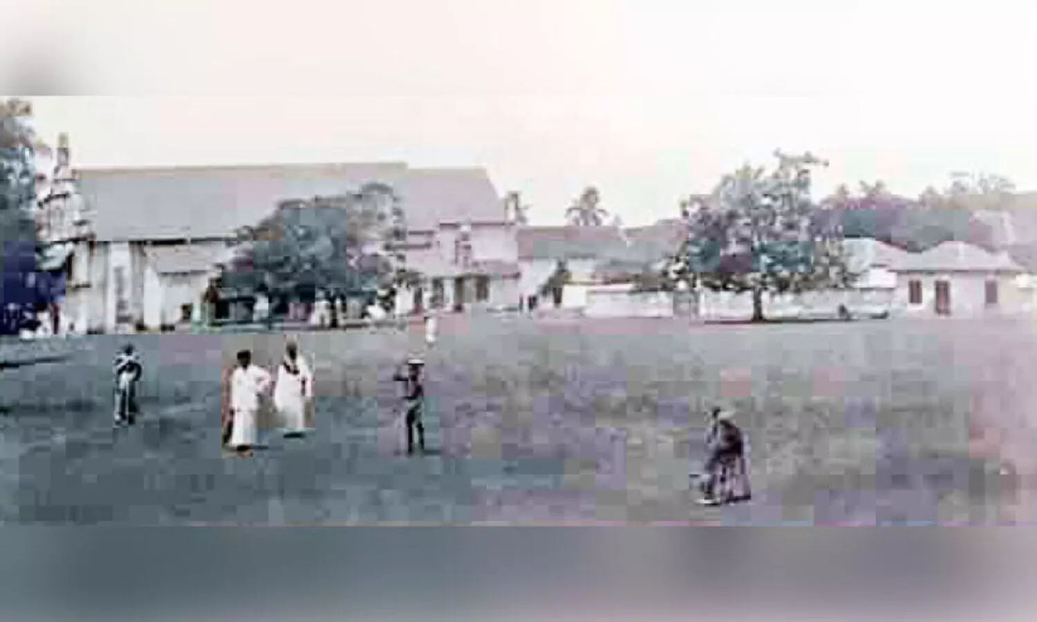 നാല് രാജ്യങ്ങളുടെ സൈനിക പരേഡുകൾക്ക് വേദിയായ ലോകത്തിലെ ഏക മൈതാനം