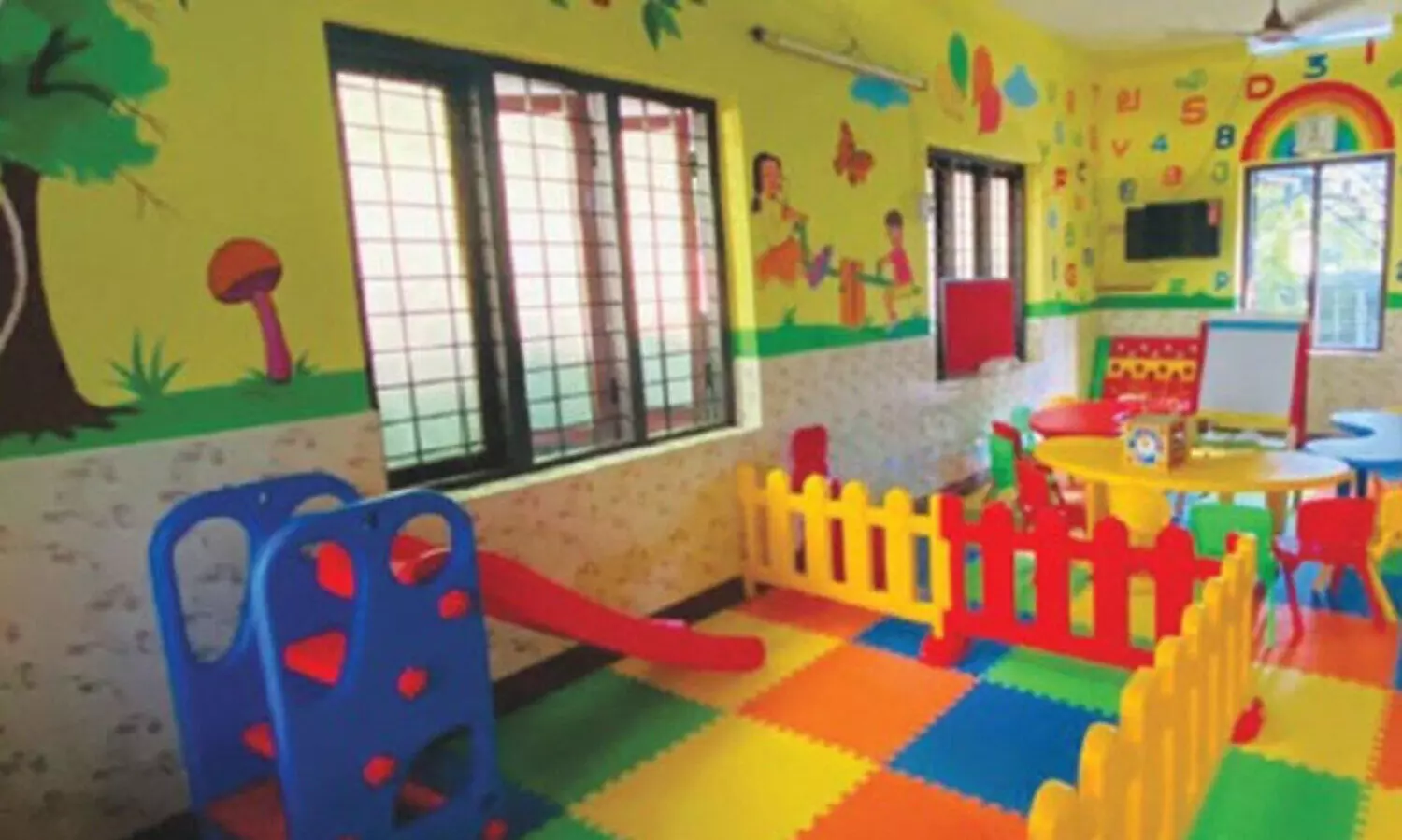 ഏഴ്​ വർഷമായി ശമ്പള വർധനയില്ല: അംഗൻവാടി ജീവനക്കാർ ദുരിതത്തിൽ