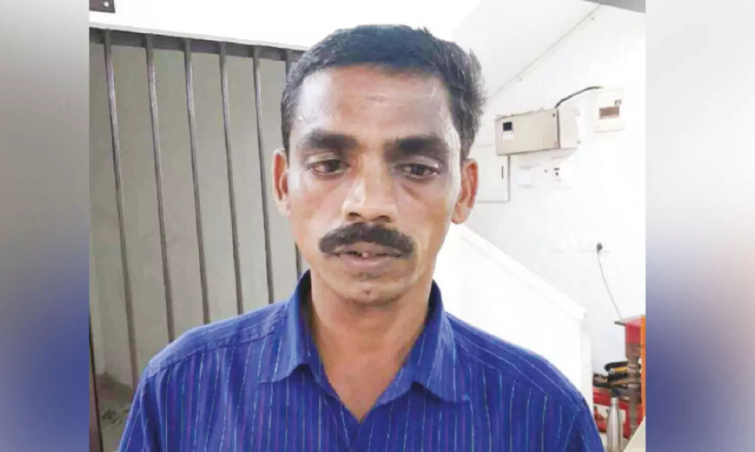 ഭാര്യയുടെ ജോലിസ്ഥലത്തെത്തി അപമര്യാദയായി പെരുമാറി; യുവാവ് അറസ്റ്റിൽ