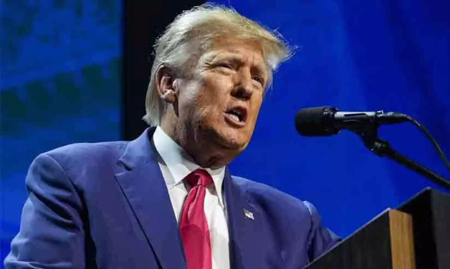 തെരഞ്ഞെടുപ്പ് അട്ടിമറി; ഡോണൾഡ് ട്രംപിനെതിരെ നാലാമത്തെ കേസ്