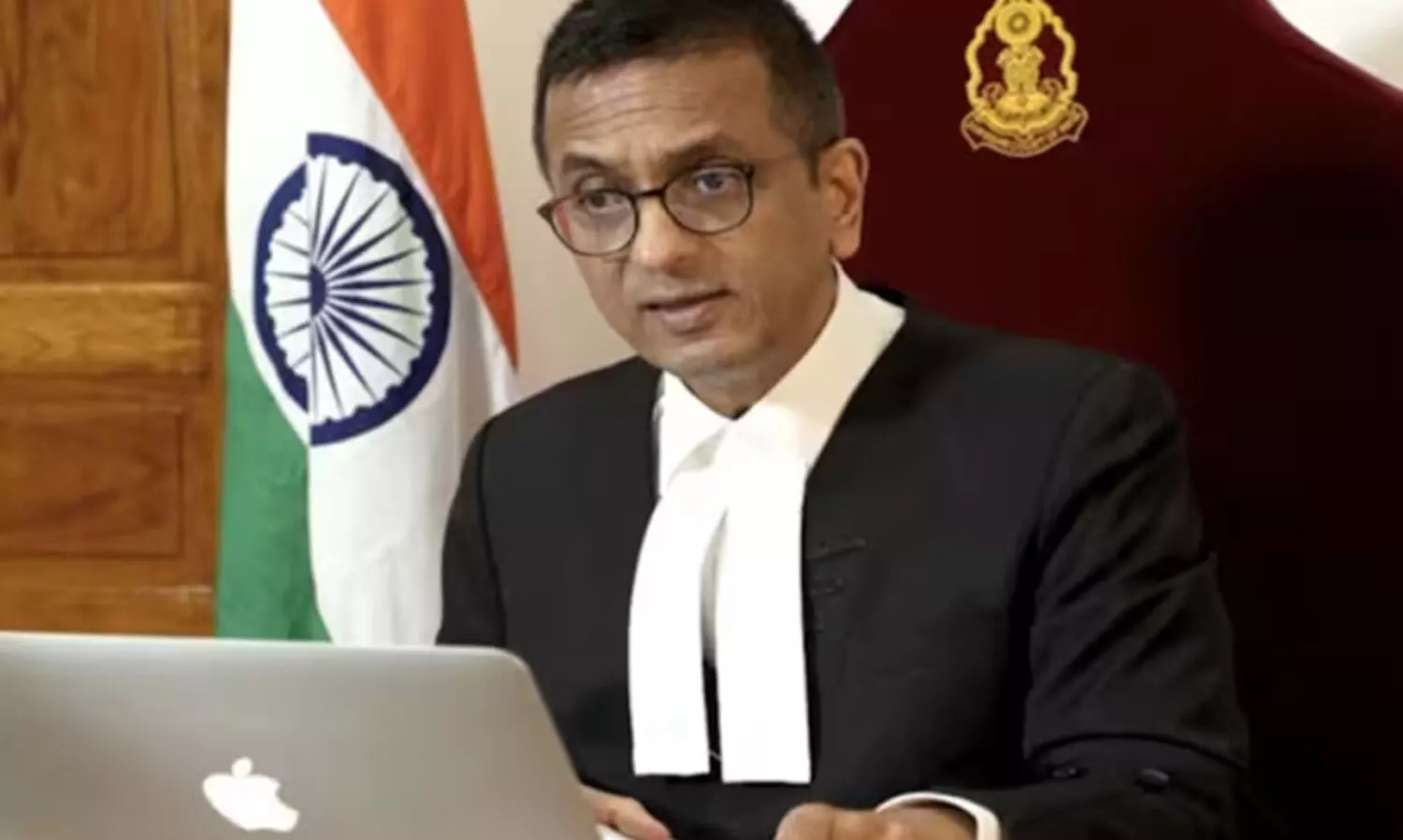 ​എല്ലാവർക്കും നീതി ഉറപ്പാക്കണം; ഏകപക്ഷീയ അറസ്റ്റുകളും കെട്ടിടം പൊളിക്കലും പരാമർശിച്ച് ചീഫ് ജസ്റ്റിസ്