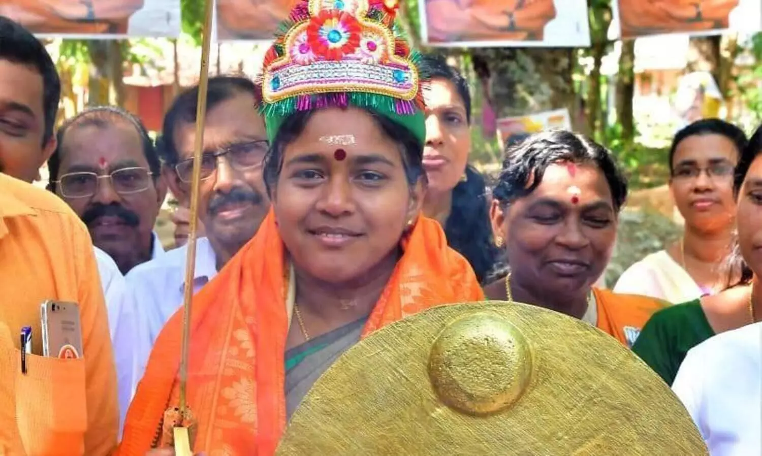 മണിപ്പൂർ കലാപം പുതുപ്പള്ളി തെരഞ്ഞെടുപ്പിൽ വിഷയമാകില്ലെന്ന് ശോഭ സുരേന്ദ്രൻ; ‘സംഭവിച്ചതെന്തെന്ന് ക്രിസ്ത്യൻ സഹോദരി സഹോദരൻമാർക്ക് അറിയാം’