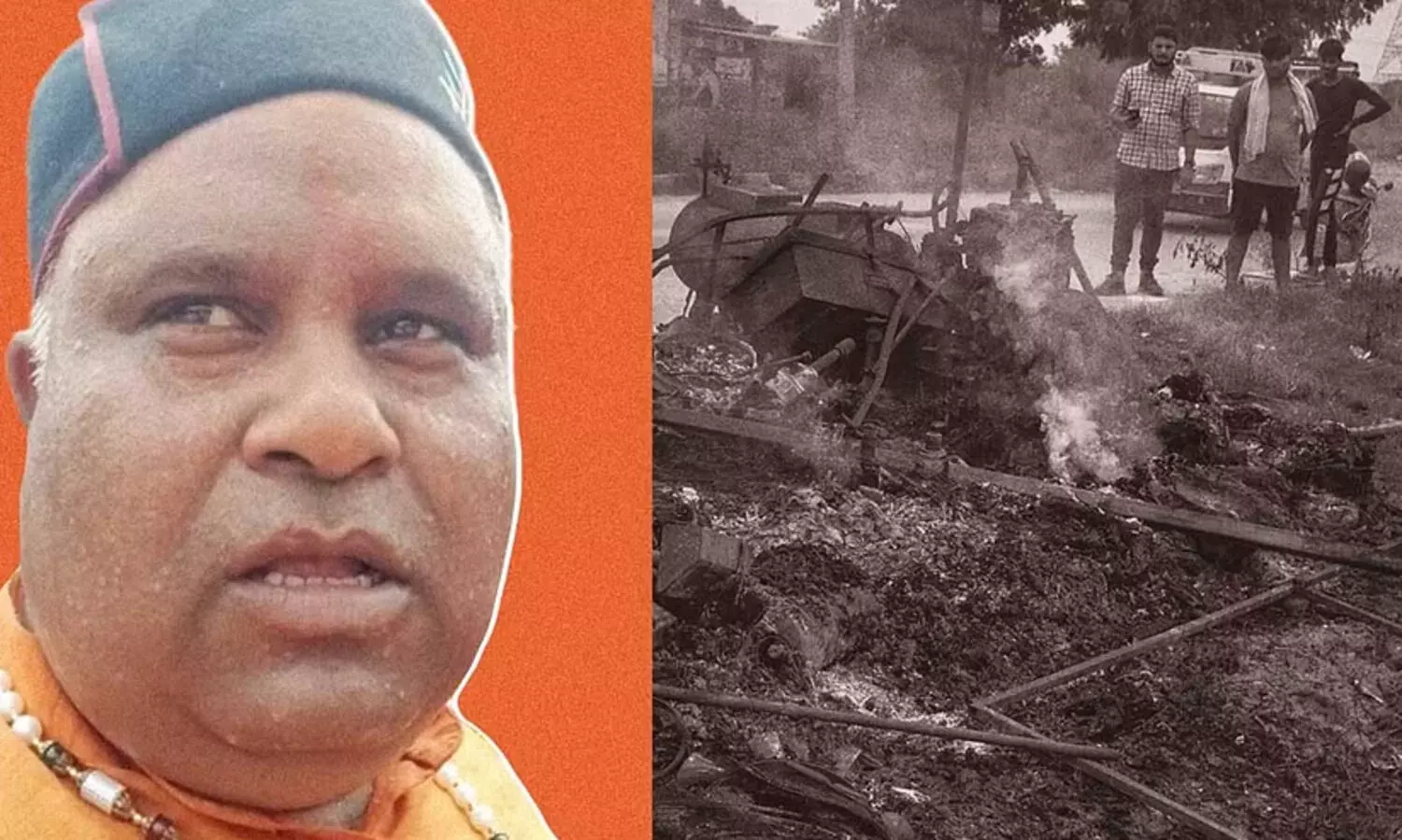 പശു ഗുണ്ടാതലവൻ ബിട്ടു ബജ്‌റംഗി അറസ്റ്റിൽ