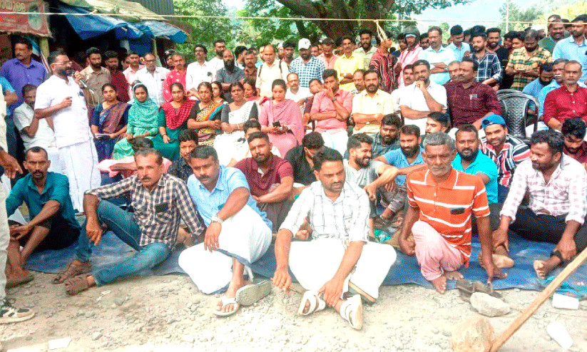 Meppadi-Churalmala Road Meppadi-Churalmala Road