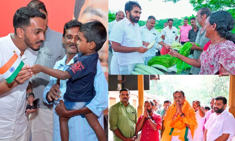 ചിത്രം തെളിഞ്ഞു; പോരിലേക്ക് പുതുപ്പള്ളി ചിത്രം തെളിഞ്ഞു; പോരിലേക്ക് പുതുപ്പള്ളി