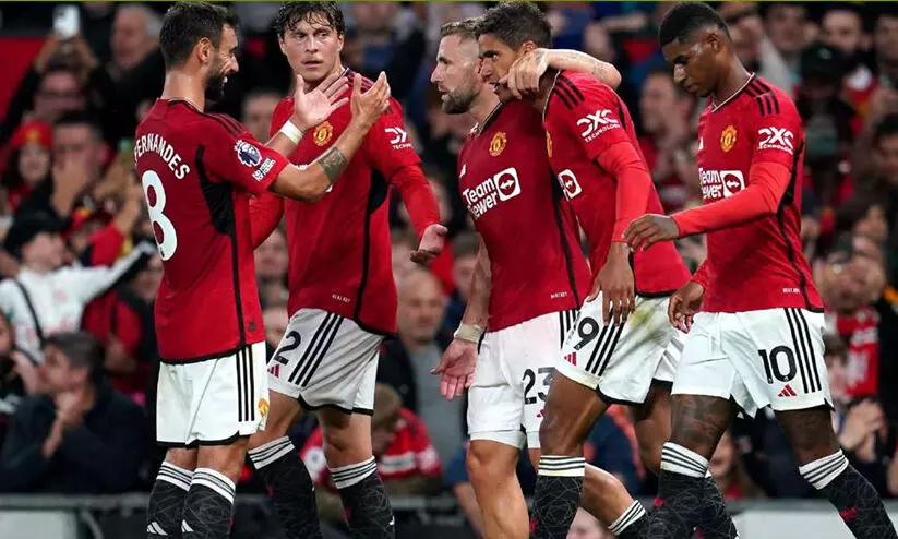 വോൾവ്സിനോട് വിറച്ച് ജയിച്ച് മാഞ്ചസ്റ്റർ യുനൈറ്റഡ് വോൾവ്സിനോട് വിറച്ച് ജയിച്ച് മാഞ്ചസ്റ്റർ യുനൈറ്റഡ്