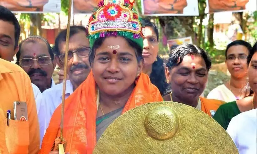 മണിപ്പൂർ കലാപം പുതുപ്പള്ളി തെരഞ്ഞെടുപ്പിൽ വിഷയമാകില്ലെന്ന് ശോഭ സുരേന്ദ്രൻ; ‘സംഭവിച്ചതെന്തെന്ന് ക്രിസ്ത്യൻ സഹോദരി സഹോദരൻമാർക്ക് അറിയാം’