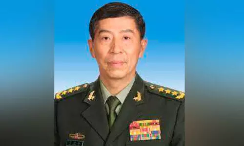 ചൈ​നീ​സ് ​പ്ര​തി​രോ​ധ​മ​ന്ത്രി ഇ​ന്ന് റ​ഷ്യയിൽ