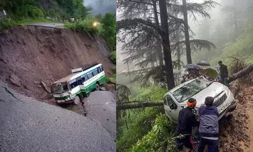 പ്രളയദുരിതം: ഹിമാചൽപ്രദേശിന് മുഖ്യമന്ത്രിയുടെ ദുരിതാശ്വാസനിധിയിൽ നിന്ന് ഏഴ് കോടി സഹായം
