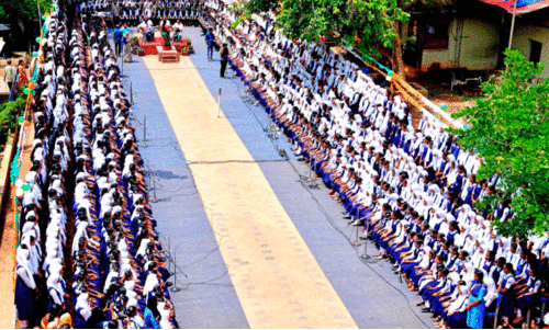 Seven songs in eight languages,