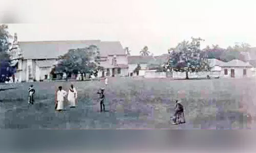 നാല് രാജ്യങ്ങളുടെ സൈനിക പരേഡുകൾക്ക് വേദിയായ ലോകത്തിലെ ഏക മൈതാനം