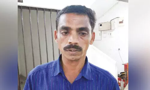 ഭാര്യയുടെ ജോലിസ്ഥലത്തെത്തി അപമര്യാദയായി പെരുമാറി; യുവാവ് അറസ്റ്റിൽ