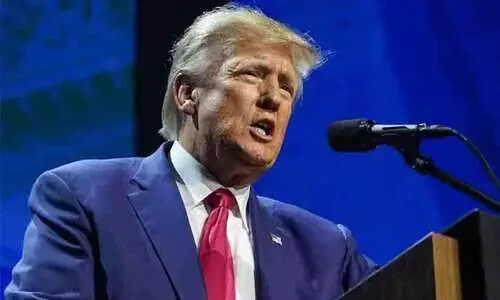 തെരഞ്ഞെടുപ്പ് അട്ടിമറി; ഡോണൾഡ് ട്രംപിനെതിരെ നാലാമത്തെ കേസ്