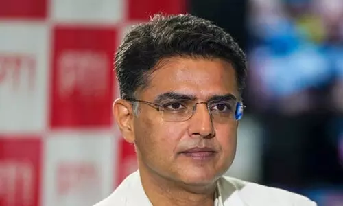 പിതാവിനെതിരായ ബി.ജെ.പി നേതാവ് അമിത് മാളവ്യയുടെ ആരോപണം വ്യാജമെന്ന് സചിൻ പൈലറ്റ് പിതാവിനെതിരായ ബി.ജെ.പി നേതാവ് അമിത് മാളവ്യയുടെ ആരോപണം വ്യാജമെന്ന് സചിൻ പൈലറ്റ്