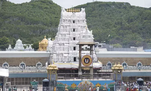 വന്യമൃഗ ആക്രമണം: തിരുപ്പതിയിൽ തീർത്ഥാടകർക്ക് മരവടി നൽകും; വഴിയിൽ സി.സി.ടി.വി കാമറകൾ സ്ഥാപിക്കും