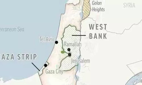 അ​ഭ​യാ​ർ​ഥി ക്യാ​മ്പി​ൽ വീ​ണ്ടും ഇ​സ്രാ​യേ​ൽ ആ​ക്ര​മ​ണം; ര​ണ്ടു ഫ​ല​സ്തീ​നി​ക​ൾ കൊ​ല്ല​പ്പെ​ട്ടു