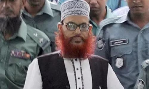 ബംഗ്ലാദേശ് ജമാഅത്തെ ഇസ്‌ലാമി ഉപാധ്യക്ഷൻ ദിൽവാർ ഹുസൈൻ സഈദി അന്തരിച്ചു