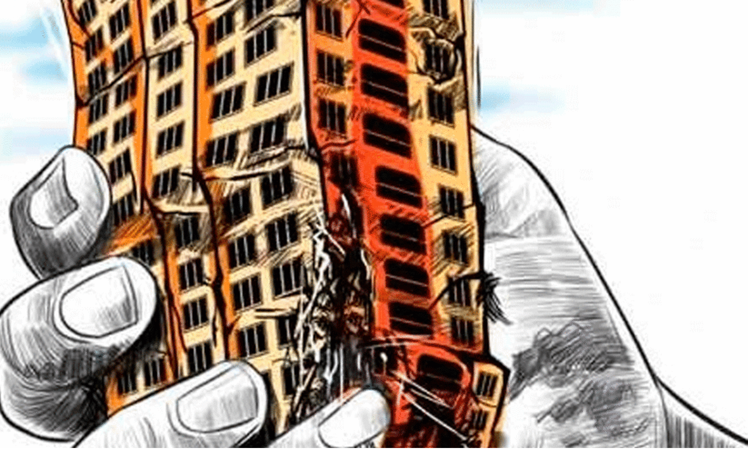 Illegal construction