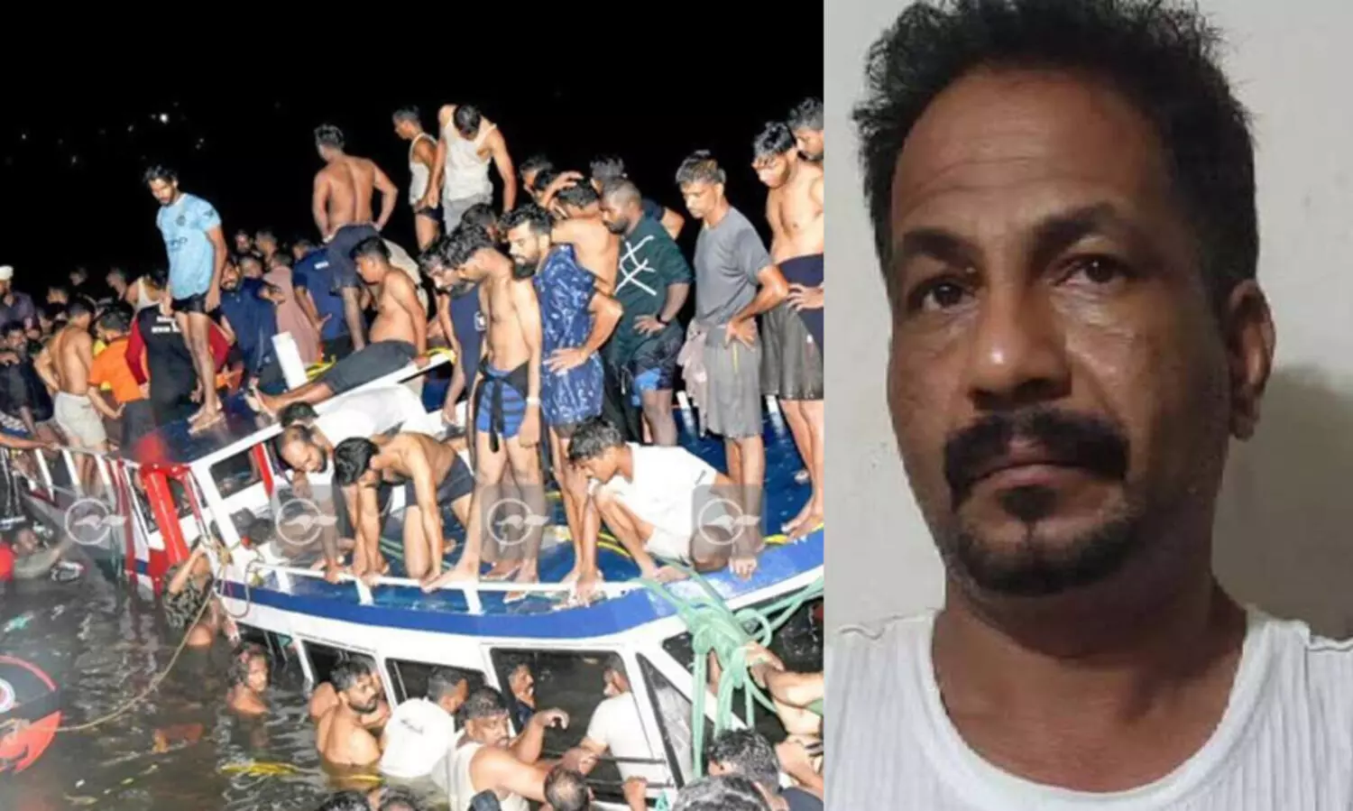 താനൂർ ബോട്ടപകടം: ഒന്നാം പ്രതി നാസറിന് ജാമ്യം