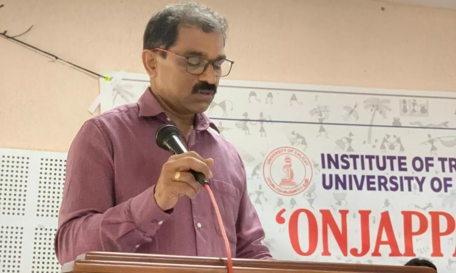 ‘ഓഞ്ചപ്പ മൺപോട്’ സംഘടിപ്പിച്ചു