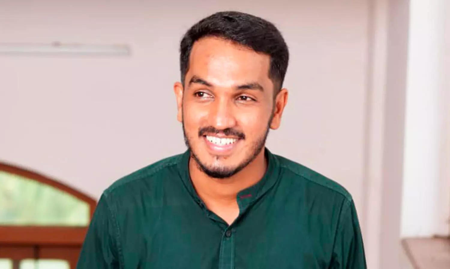 Puthuppally Bye Election, Jaick C Thomas