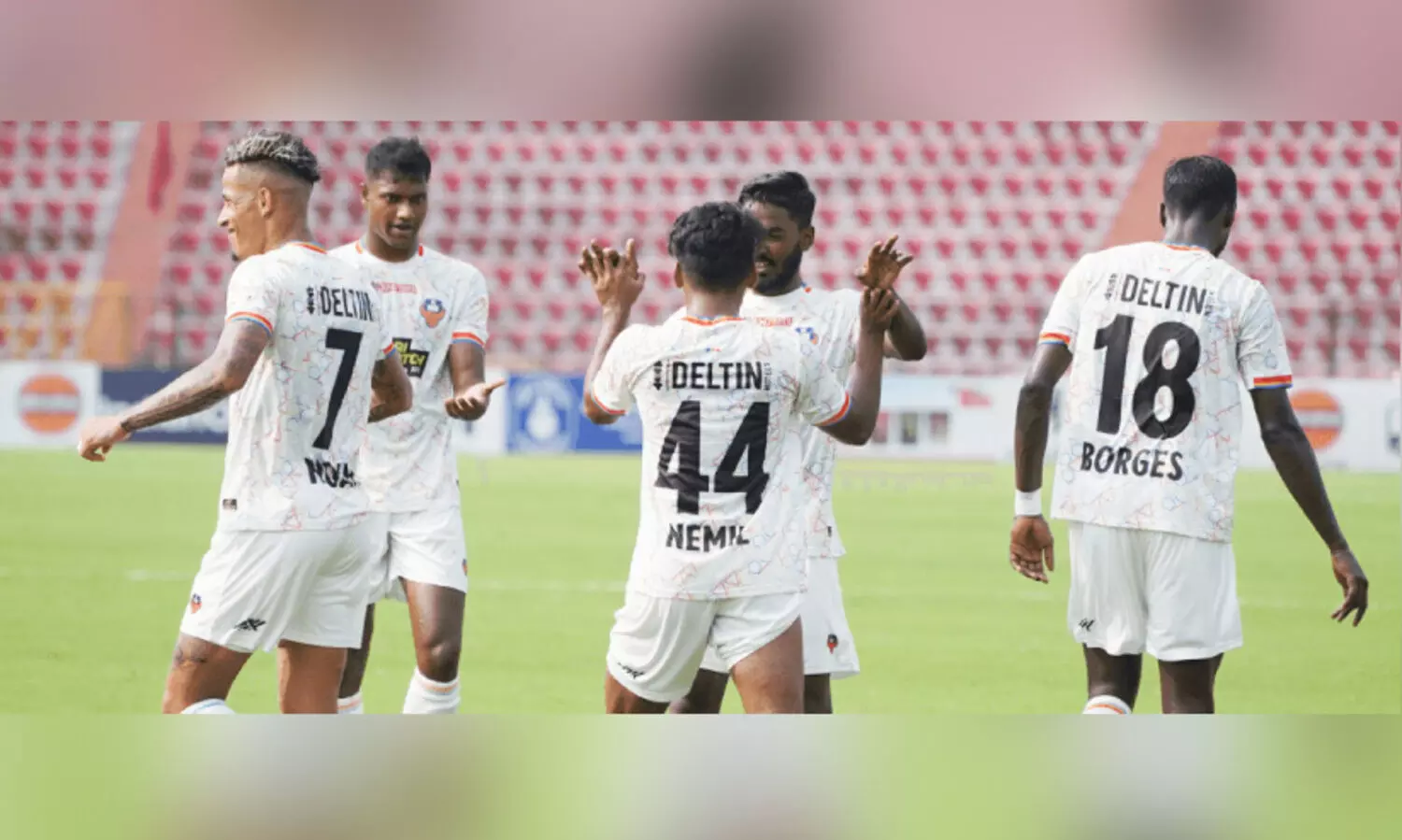 ഡ്യൂ​റ​ൻ​ഡ് ക​പ്പ്: ഈ​സ്റ്റ് ബം​ഗാ​ളും ഗോ​വ​യും ക്വാ​ർ​ട്ട​റി​ൽ