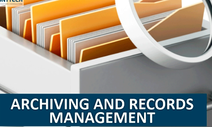 Archives and Records Management Diploma Admission