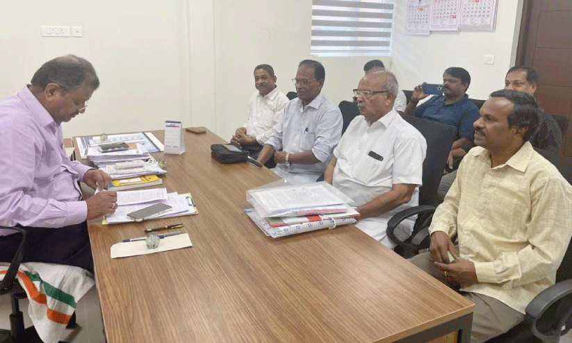 UAE - Kerala Yatra Ferry Service